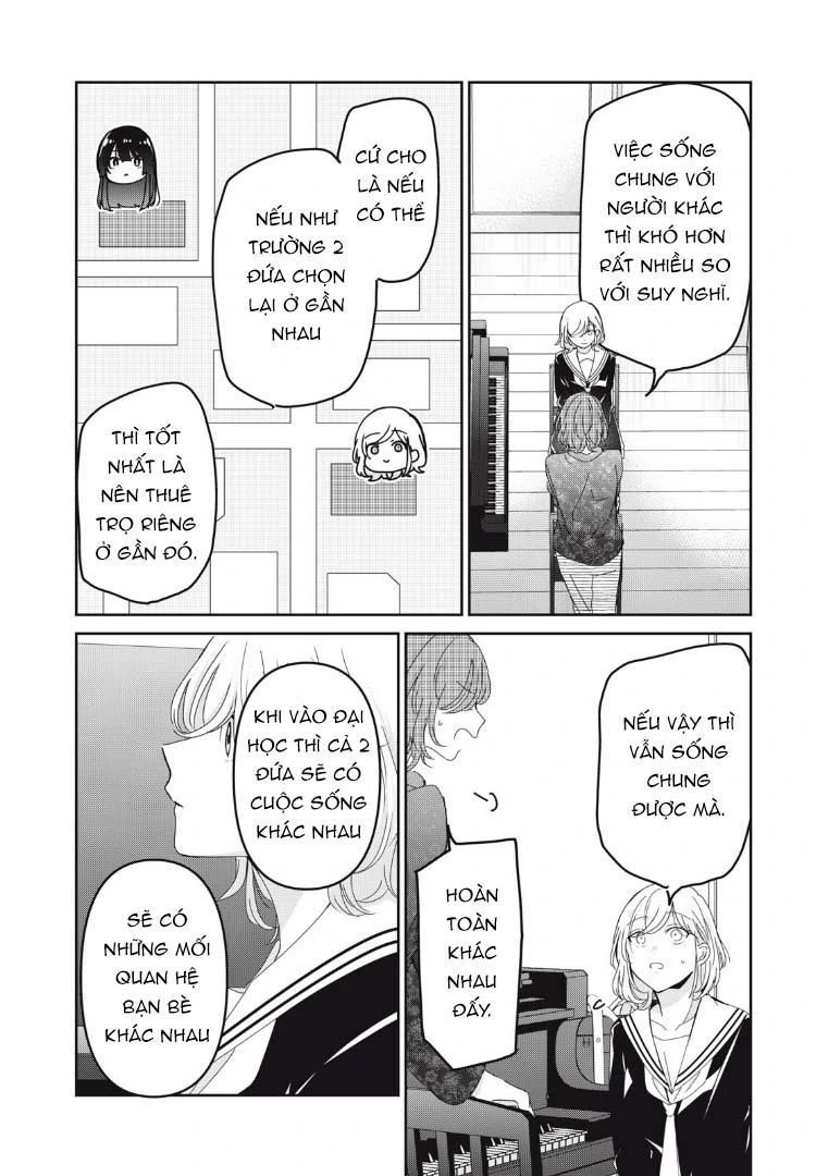 Vầng Trăng Đêm Mưa - Chapter 38 - Page 30