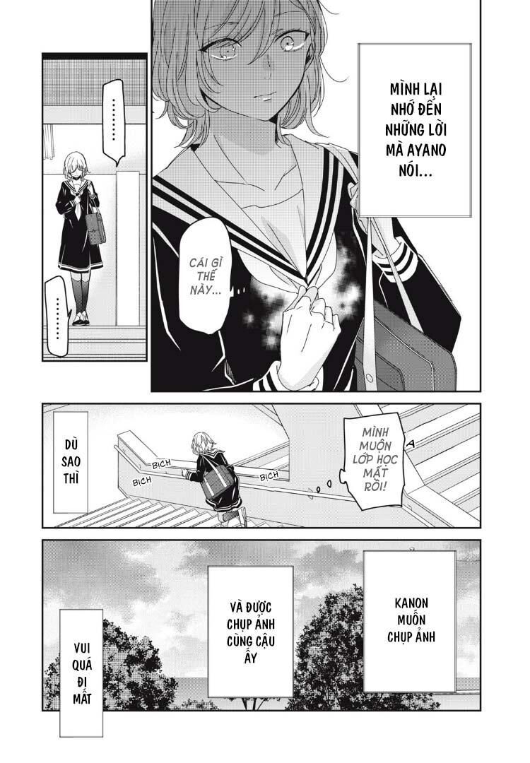 Vầng Trăng Đêm Mưa - Chapter 38 - Page 5