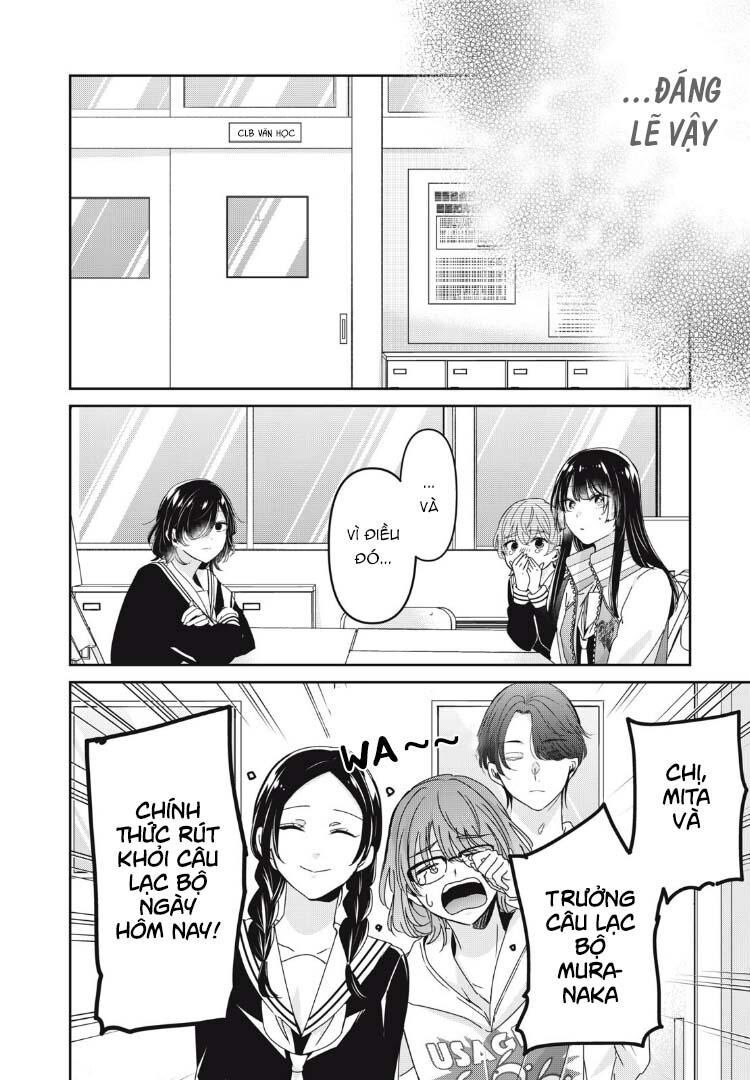 Vầng Trăng Đêm Mưa - Chapter 38 - Page 6