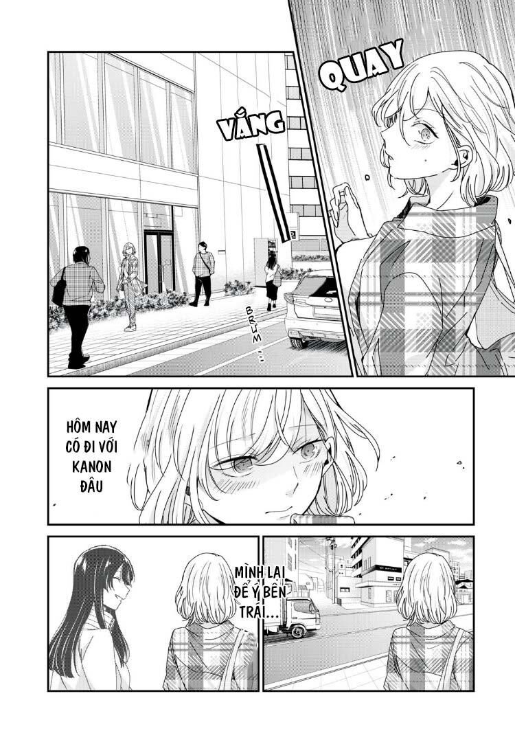 Vầng Trăng Đêm Mưa - Chapter 39 - Page 10