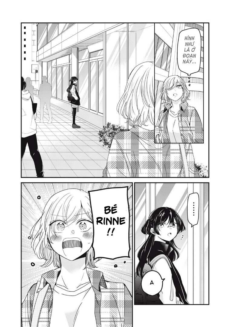 Vầng Trăng Đêm Mưa - Chapter 39 - Page 12