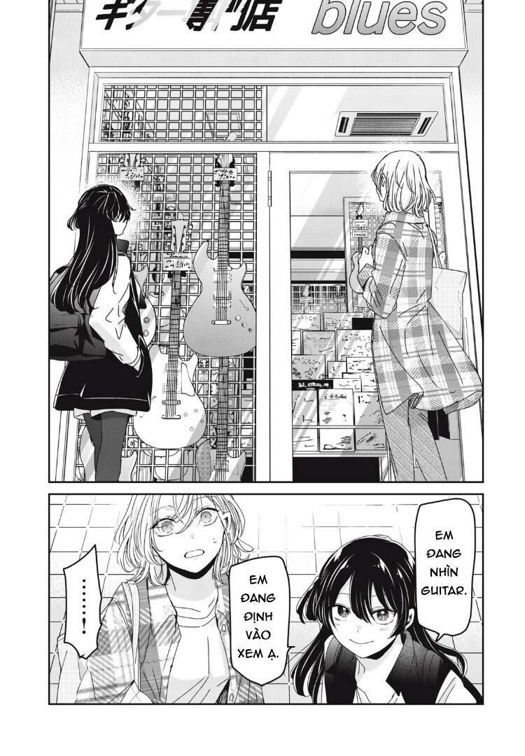 Vầng Trăng Đêm Mưa - Chapter 39 - Page 14