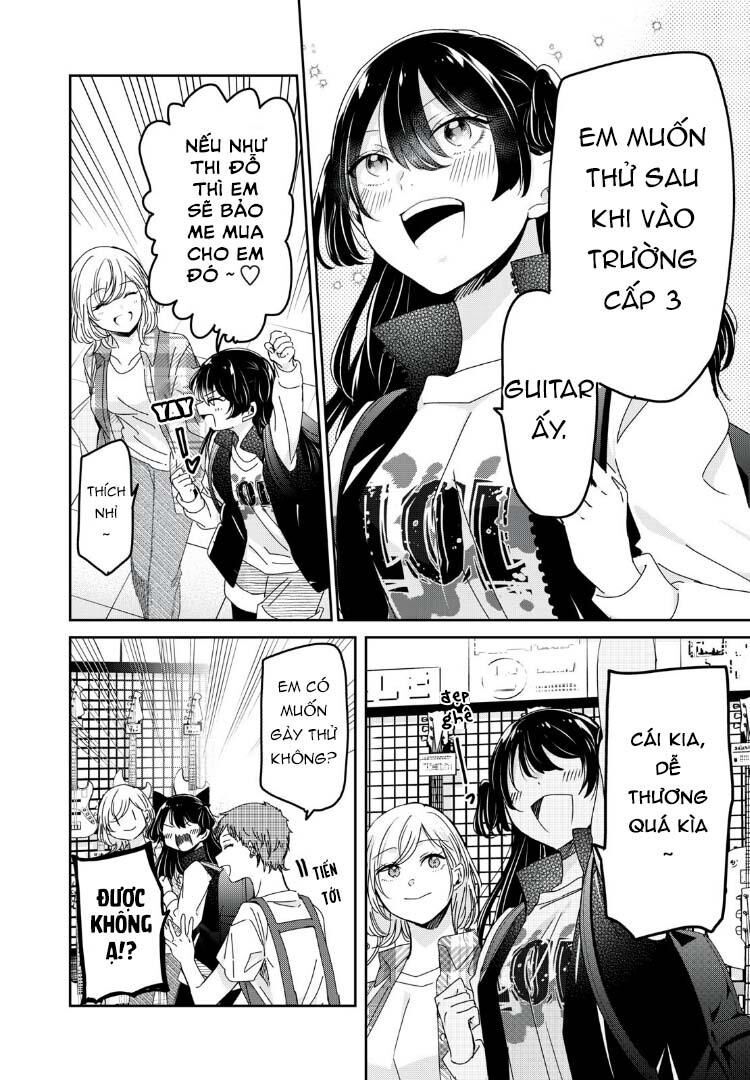 Vầng Trăng Đêm Mưa - Chapter 39 - Page 16