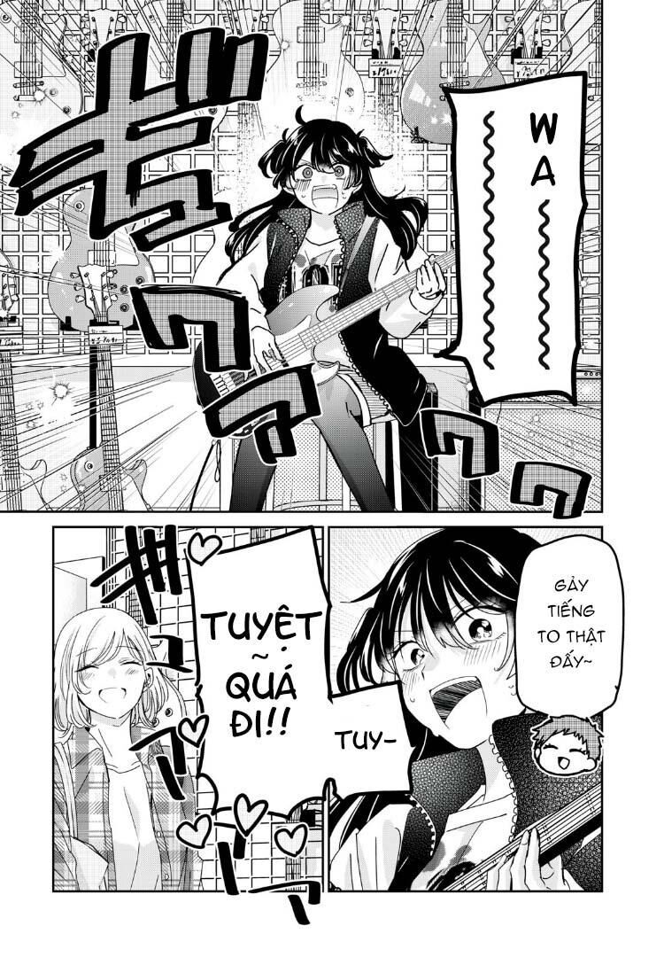 Vầng Trăng Đêm Mưa - Chapter 39 - Page 17