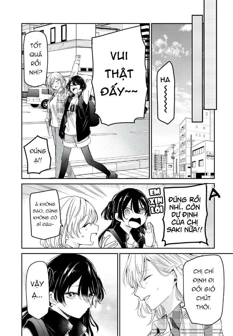 Vầng Trăng Đêm Mưa - Chapter 39 - Page 18