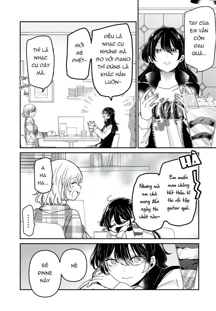 Vầng Trăng Đêm Mưa - Chapter 39 - Page 20