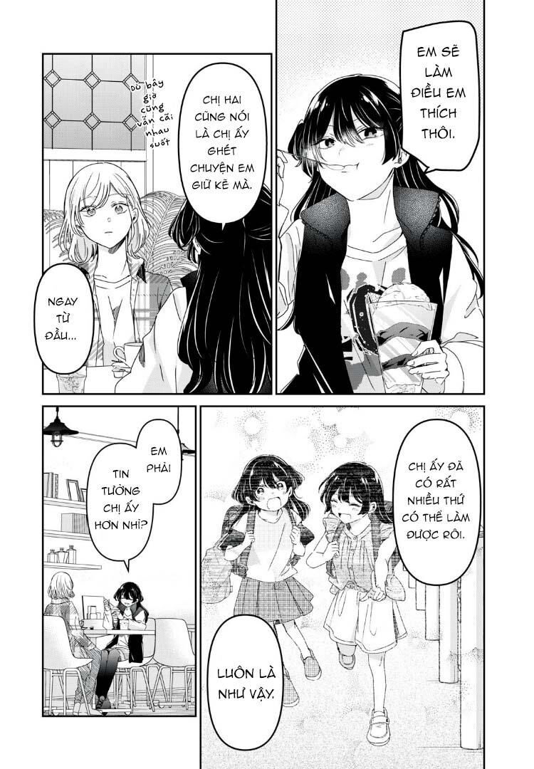 Vầng Trăng Đêm Mưa - Chapter 39 - Page 25