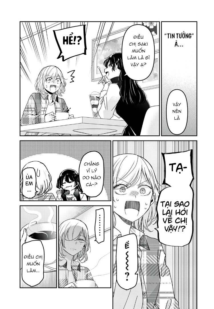 Vầng Trăng Đêm Mưa - Chapter 39 - Page 26