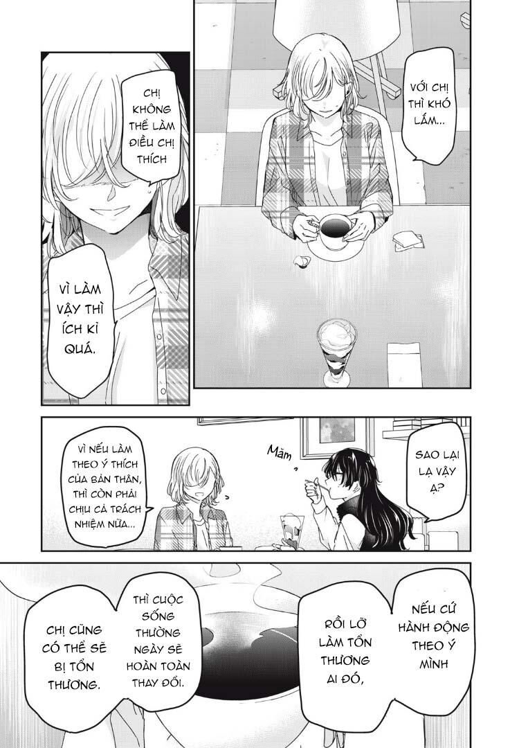 Vầng Trăng Đêm Mưa - Chapter 39 - Page 27