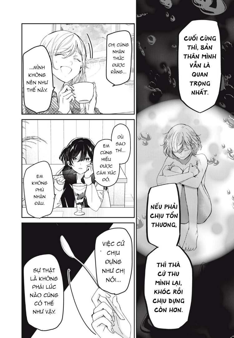 Vầng Trăng Đêm Mưa - Chapter 39 - Page 28