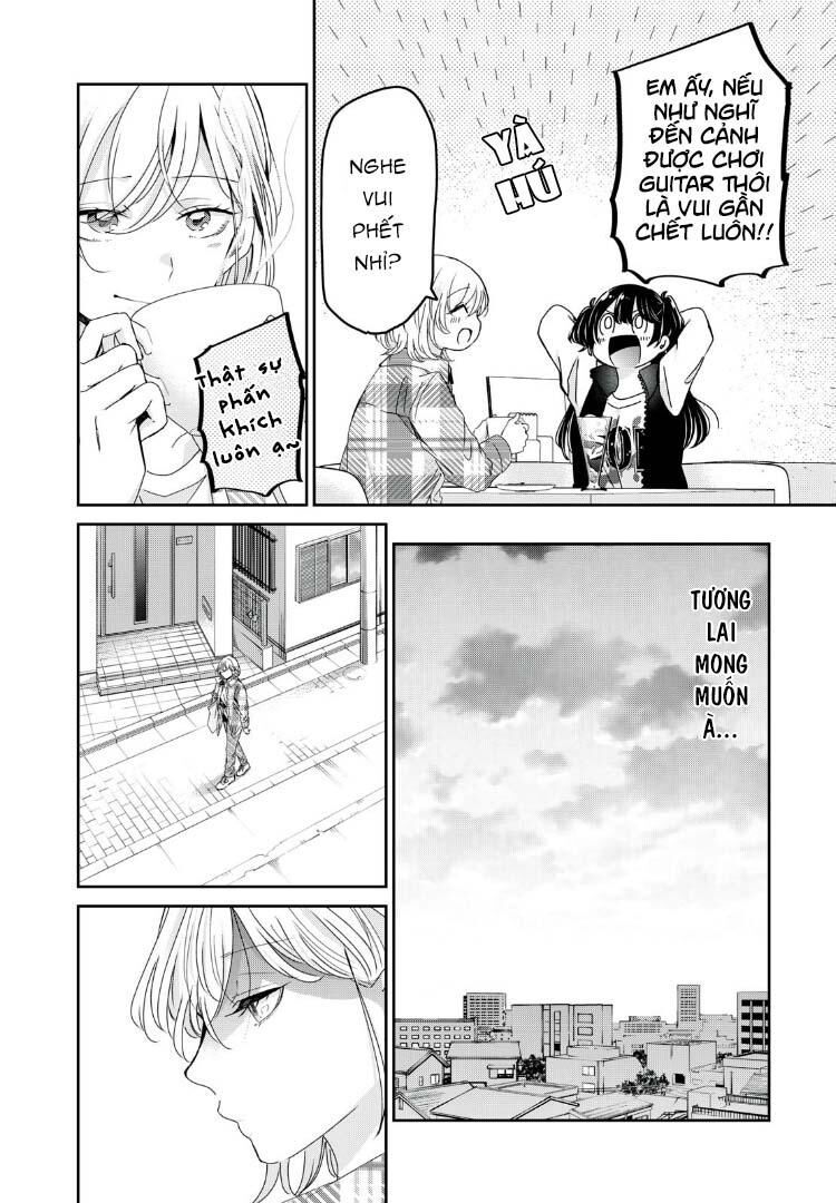 Vầng Trăng Đêm Mưa - Chapter 39 - Page 30