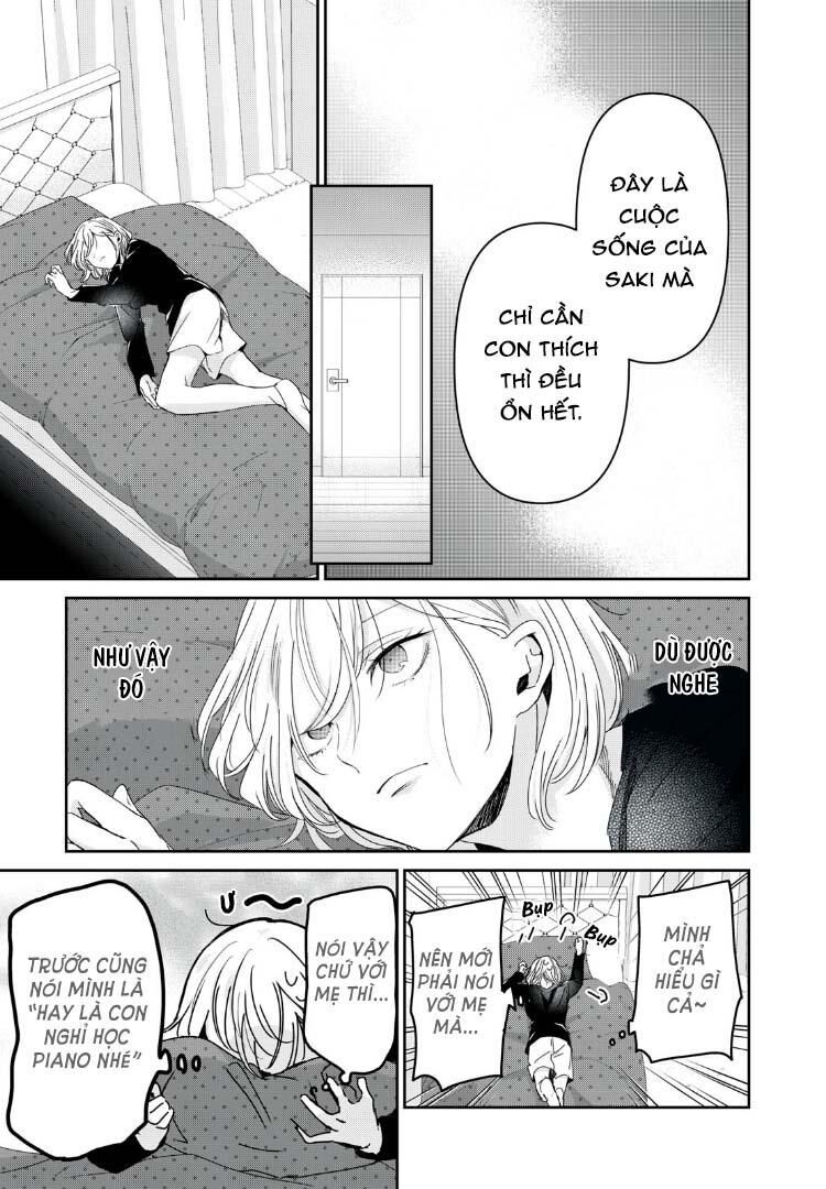 Vầng Trăng Đêm Mưa - Chapter 39 - Page 5