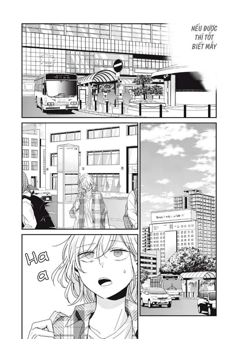 Vầng Trăng Đêm Mưa - Chapter 39 - Page 8