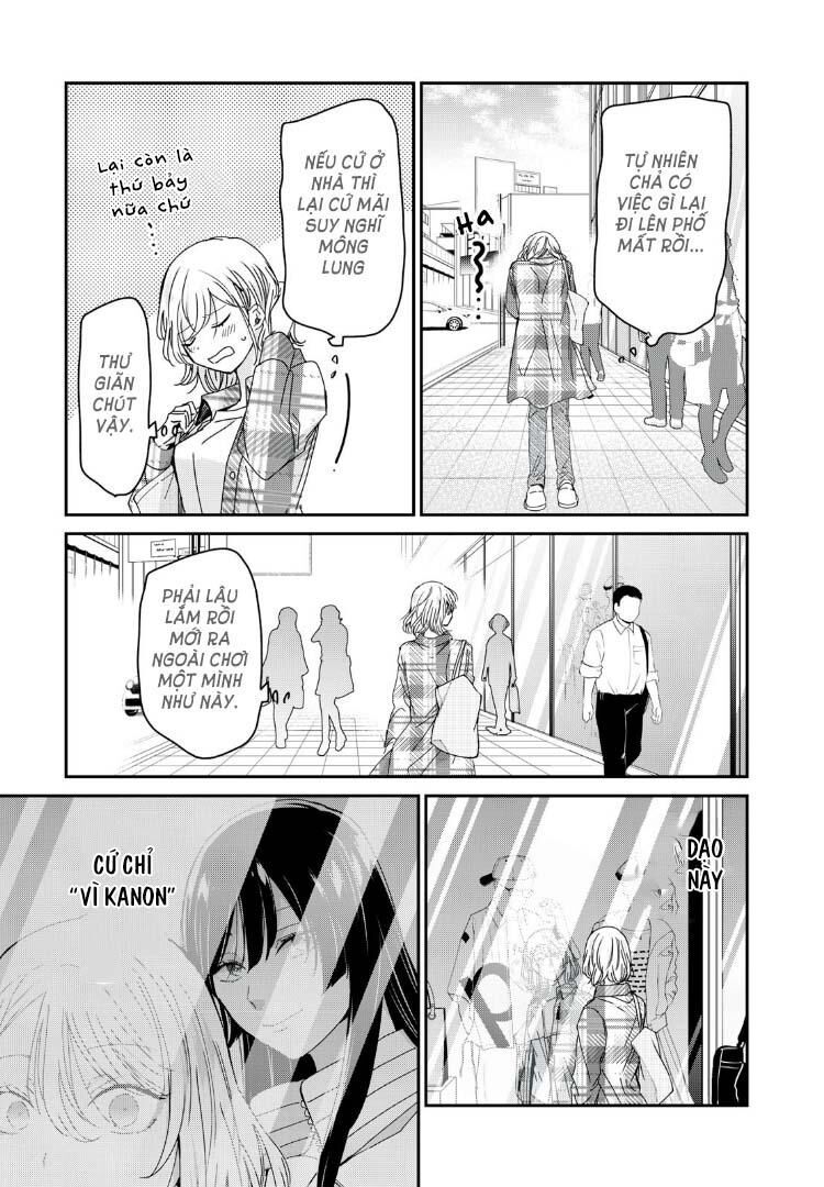 Vầng Trăng Đêm Mưa - Chapter 39 - Page 9