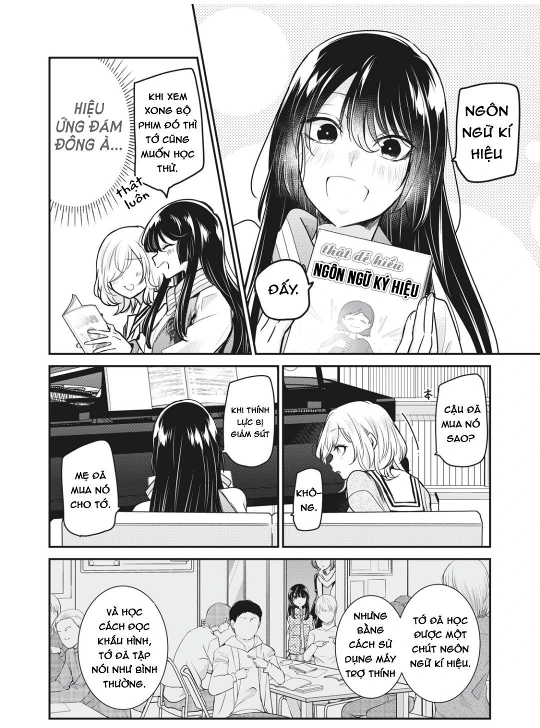 Vầng Trăng Đêm Mưa - Chapter 4 - Page 14