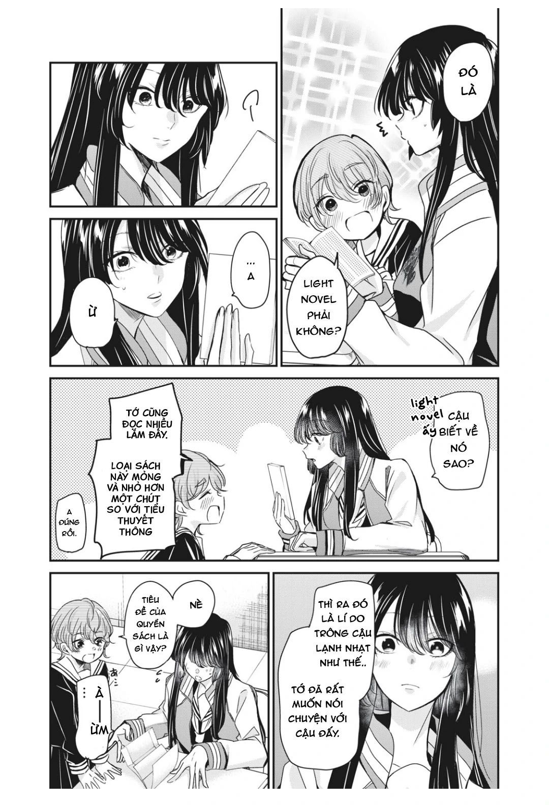 Vầng Trăng Đêm Mưa - Chapter 4 - Page 25