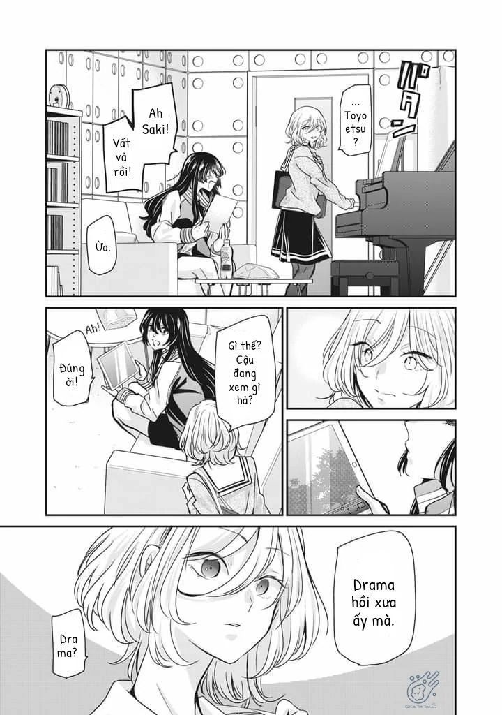 Vầng Trăng Đêm Mưa - Chapter 4 - Page 3