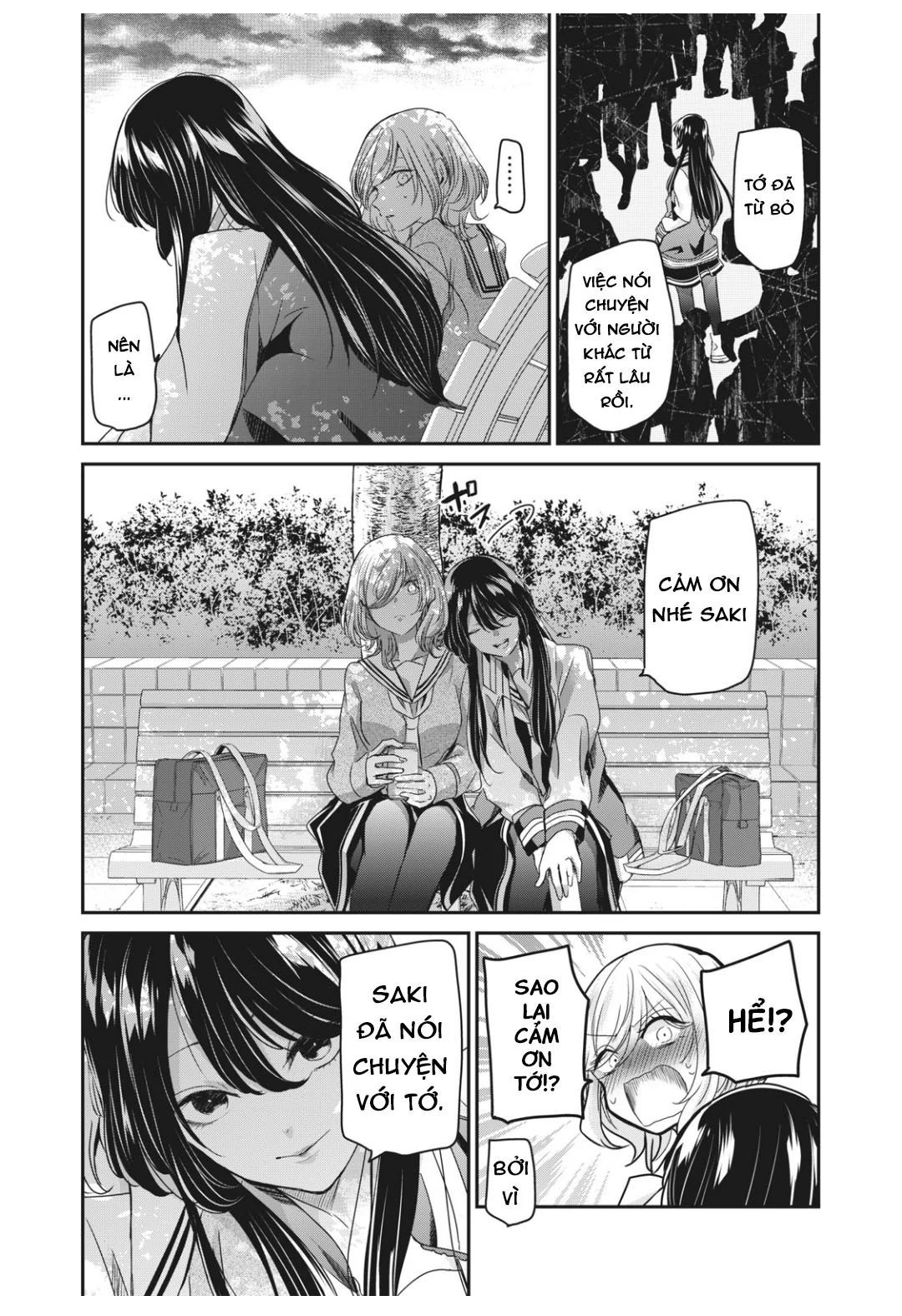 Vầng Trăng Đêm Mưa - Chapter 4 - Page 31