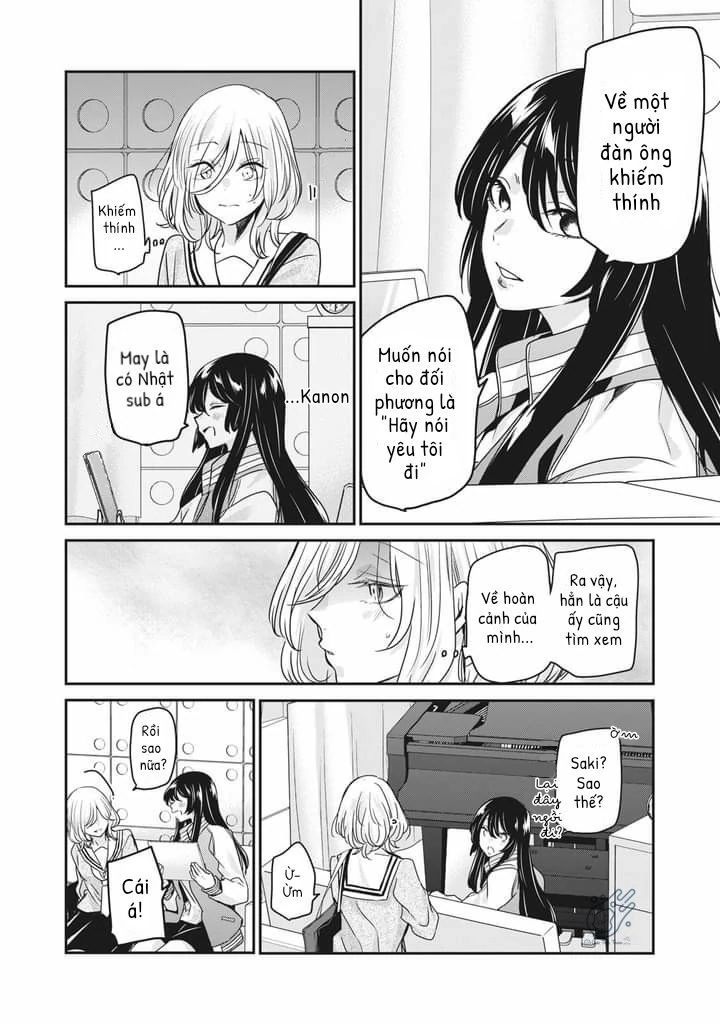 Vầng Trăng Đêm Mưa - Chapter 4 - Page 4