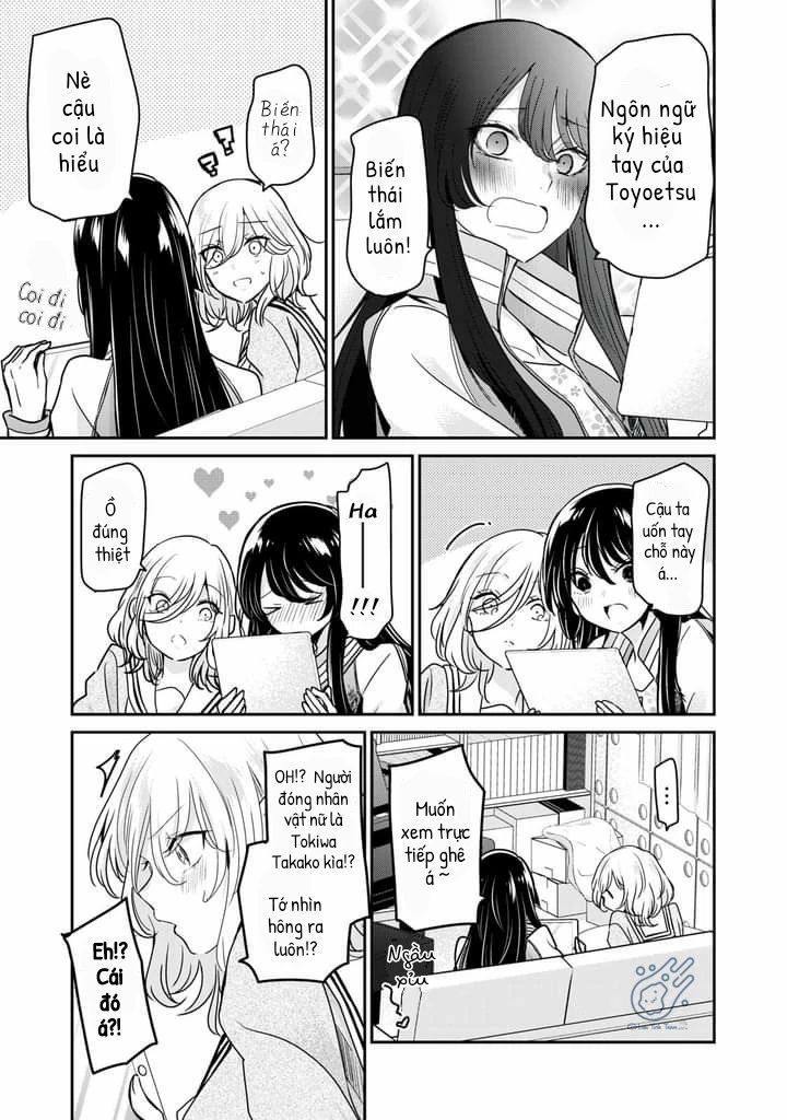 Vầng Trăng Đêm Mưa - Chapter 4 - Page 5