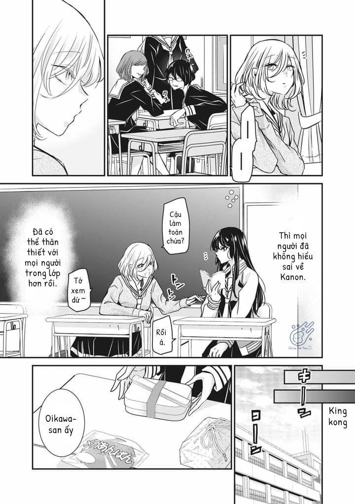 Vầng Trăng Đêm Mưa - Chapter 4 - Page 7