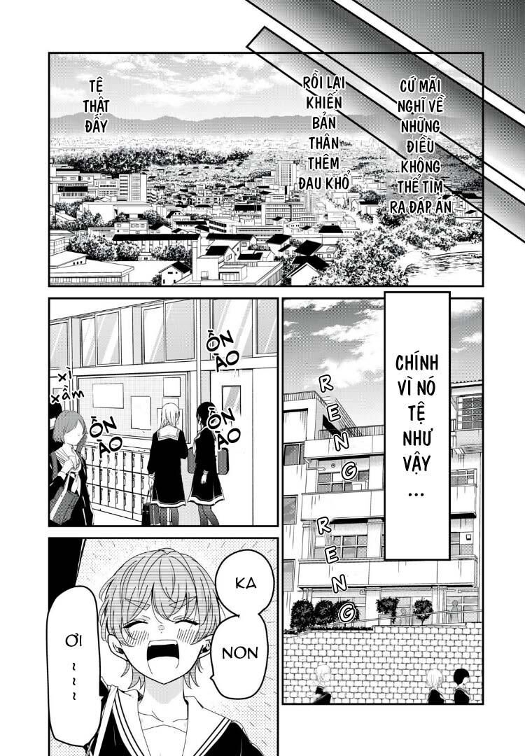 Vầng Trăng Đêm Mưa - Chapter 40 - Page 10