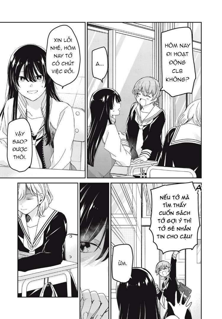 Vầng Trăng Đêm Mưa - Chapter 40 - Page 11