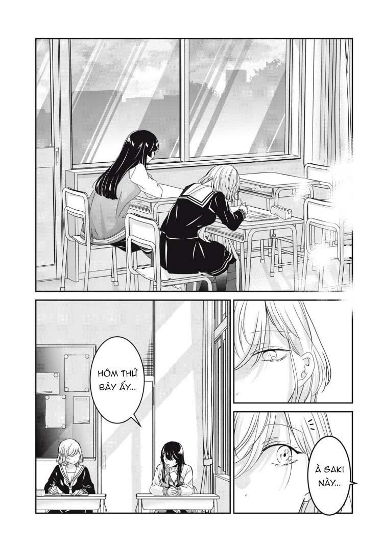 Vầng Trăng Đêm Mưa - Chapter 40 - Page 12