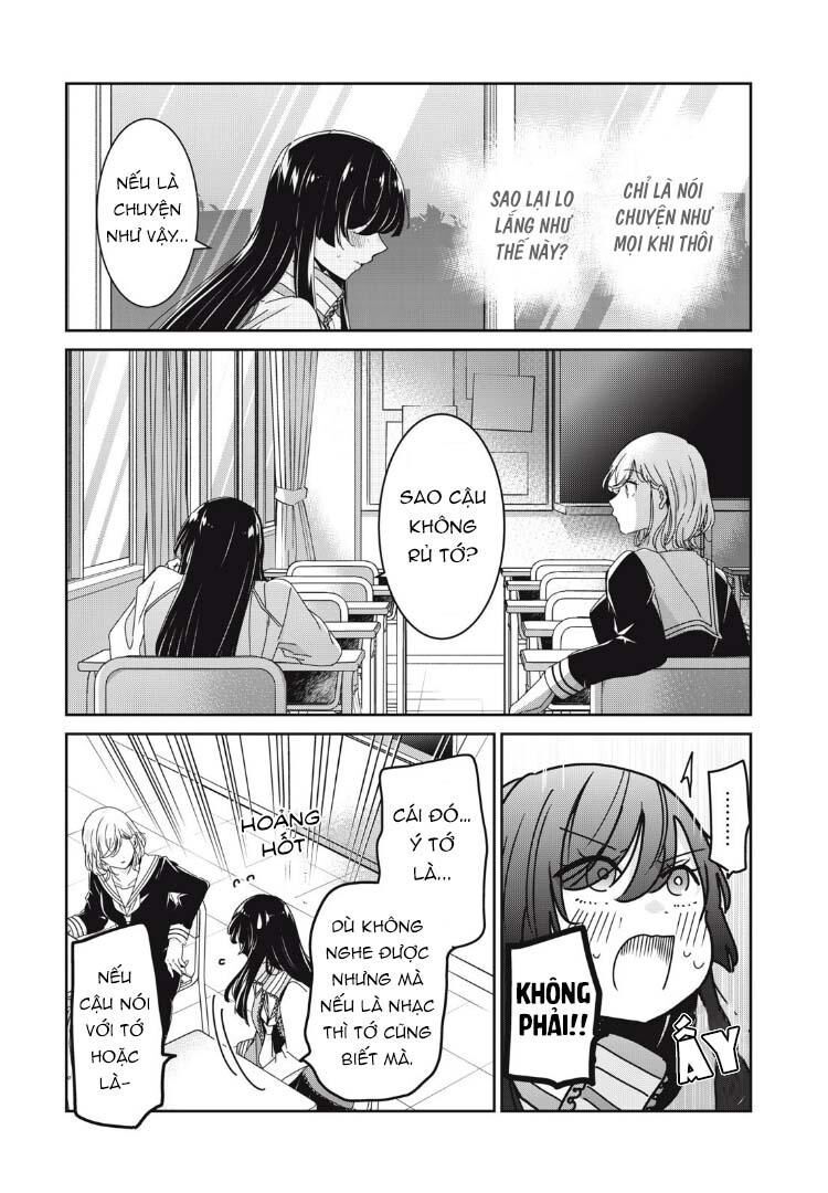 Vầng Trăng Đêm Mưa - Chapter 40 - Page 15