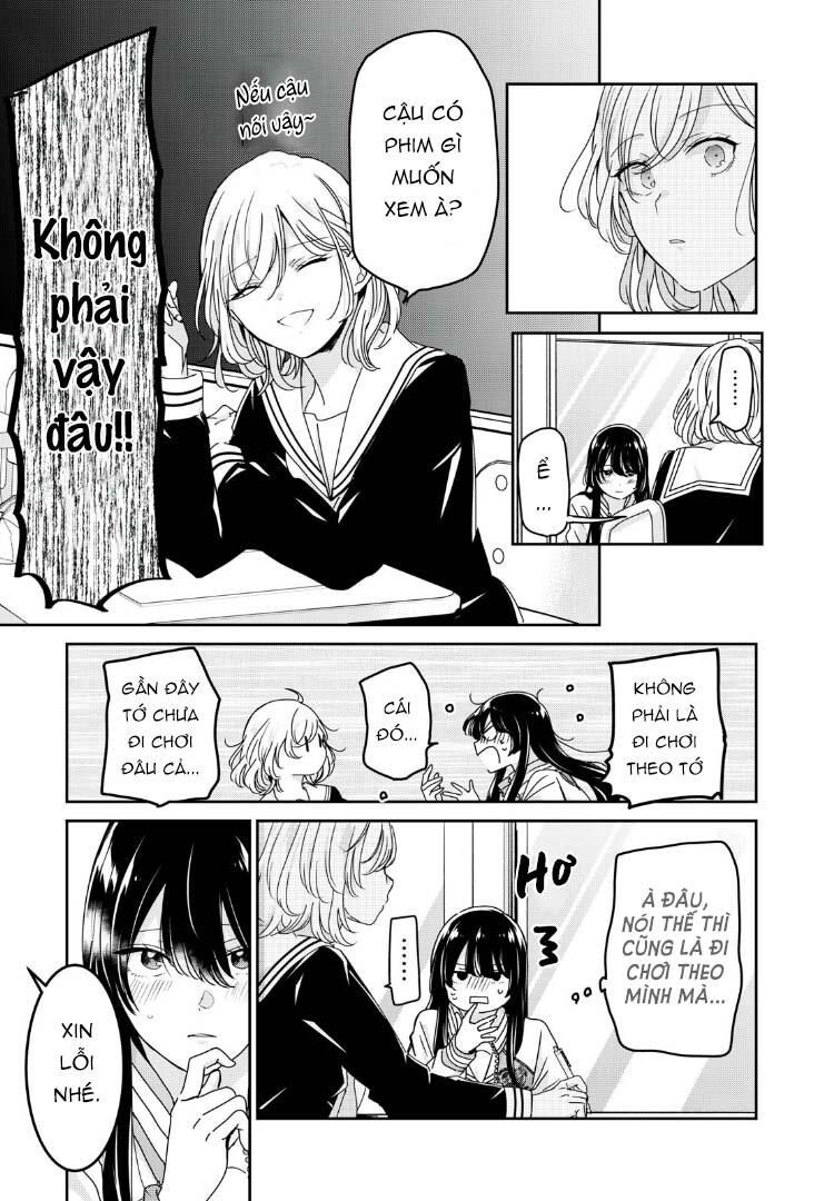 Vầng Trăng Đêm Mưa - Chapter 40 - Page 17