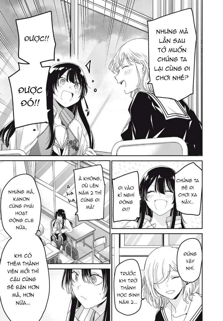 Vầng Trăng Đêm Mưa - Chapter 40 - Page 19