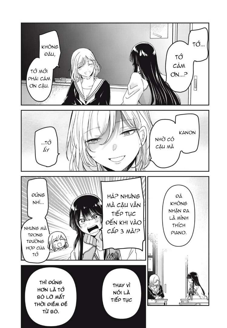 Vầng Trăng Đêm Mưa - Chapter 40 - Page 22