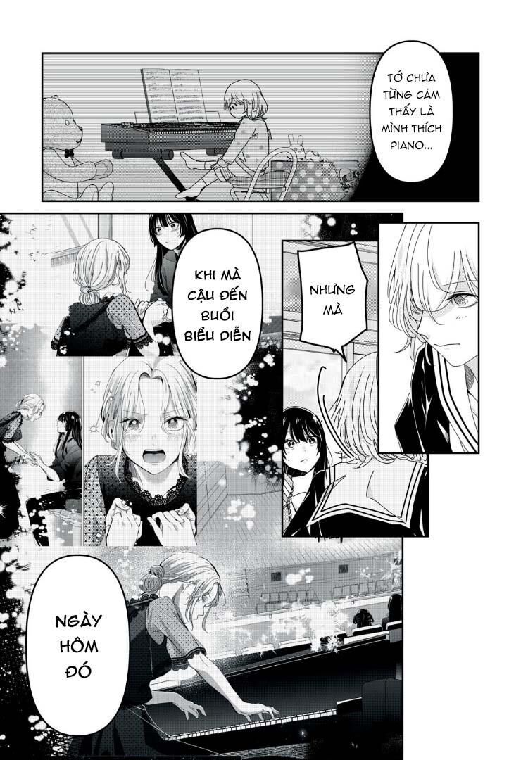 Vầng Trăng Đêm Mưa - Chapter 40 - Page 23