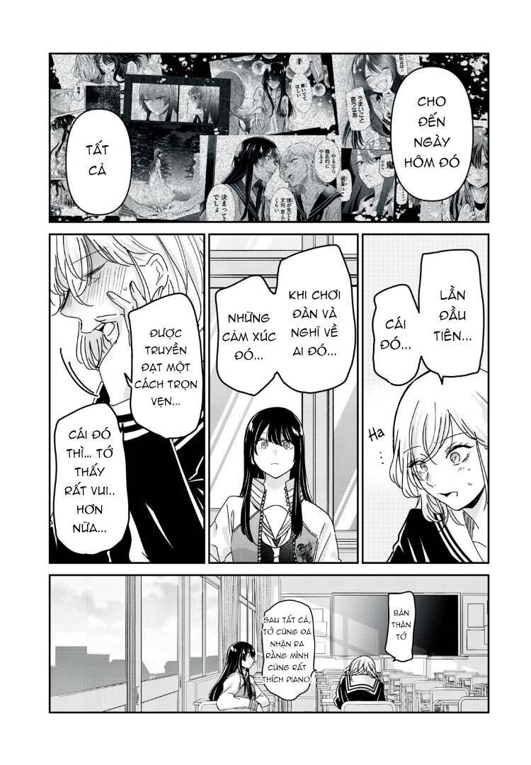 Vầng Trăng Đêm Mưa - Chapter 40 - Page 24