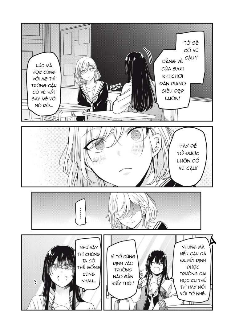 Vầng Trăng Đêm Mưa - Chapter 40 - Page 28