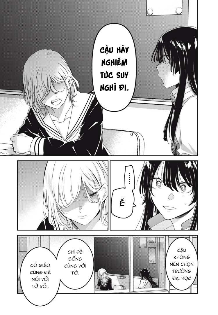 Vầng Trăng Đêm Mưa - Chapter 40 - Page 29