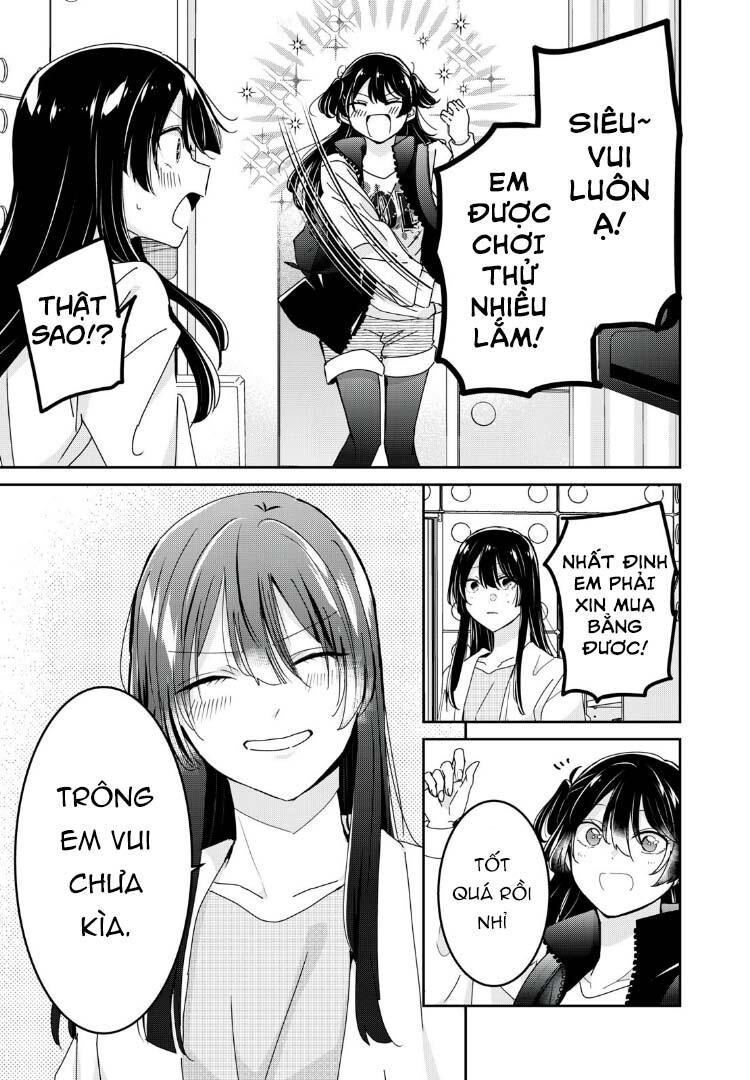 Vầng Trăng Đêm Mưa - Chapter 40 - Page 3