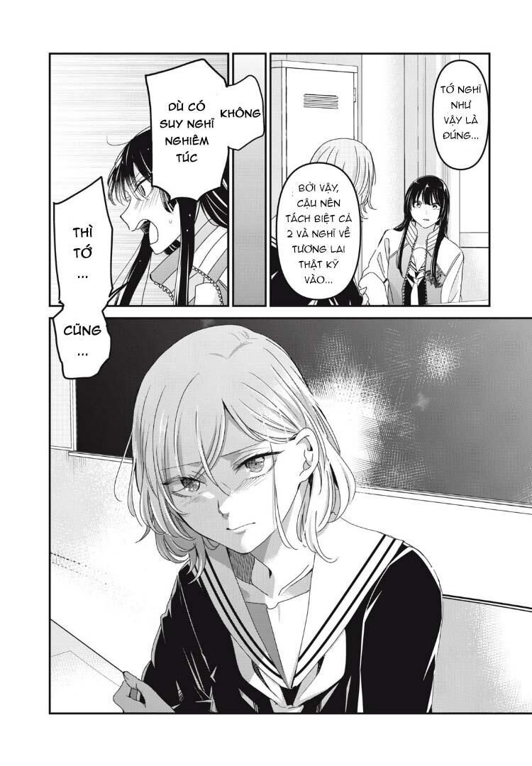 Vầng Trăng Đêm Mưa - Chapter 40 - Page 30