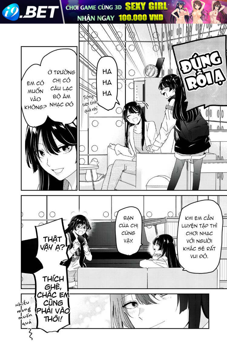 Vầng Trăng Đêm Mưa - Chapter 40 - Page 4