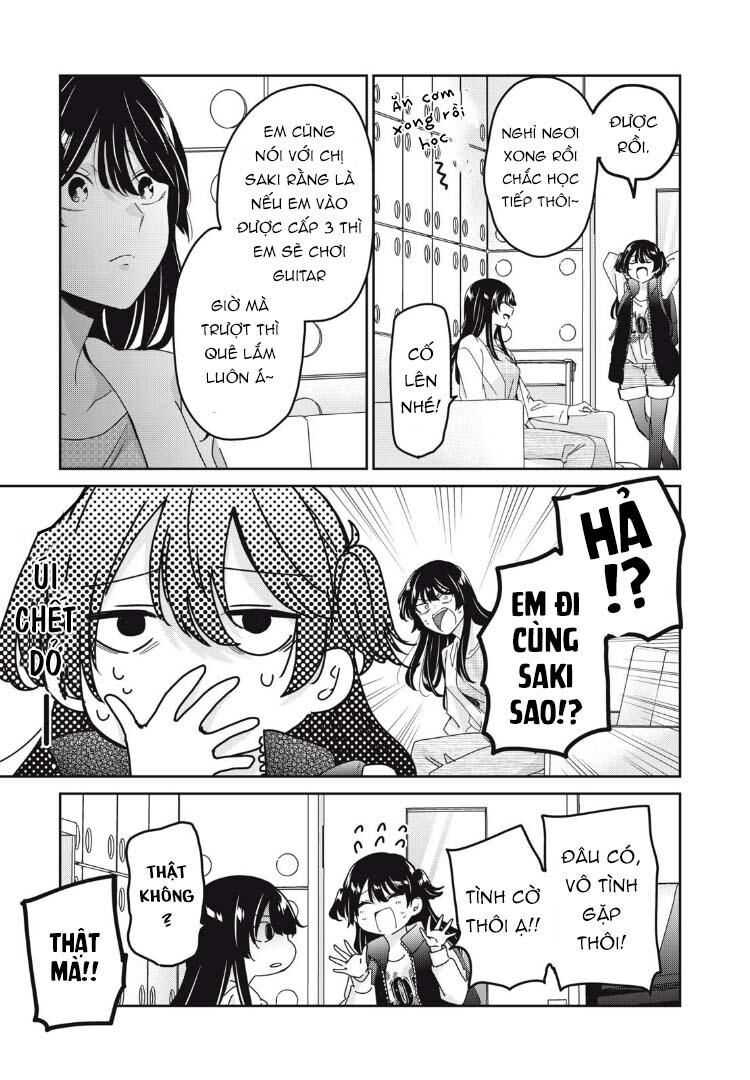 Vầng Trăng Đêm Mưa - Chapter 40 - Page 5