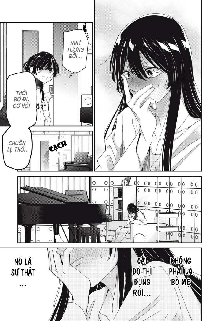 Vầng Trăng Đêm Mưa - Chapter 40 - Page 7