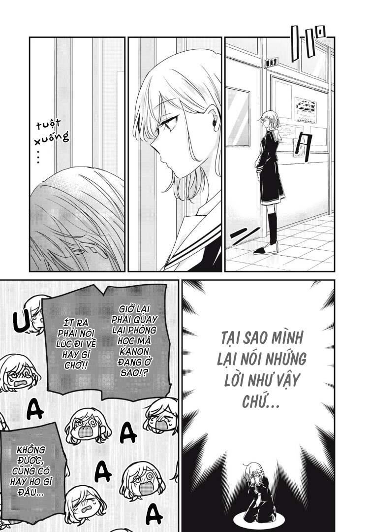 Vầng Trăng Đêm Mưa - Chapter 41 - Page 11