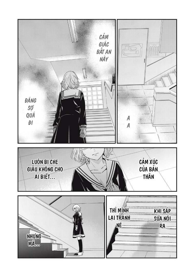 Vầng Trăng Đêm Mưa - Chapter 41 - Page 12