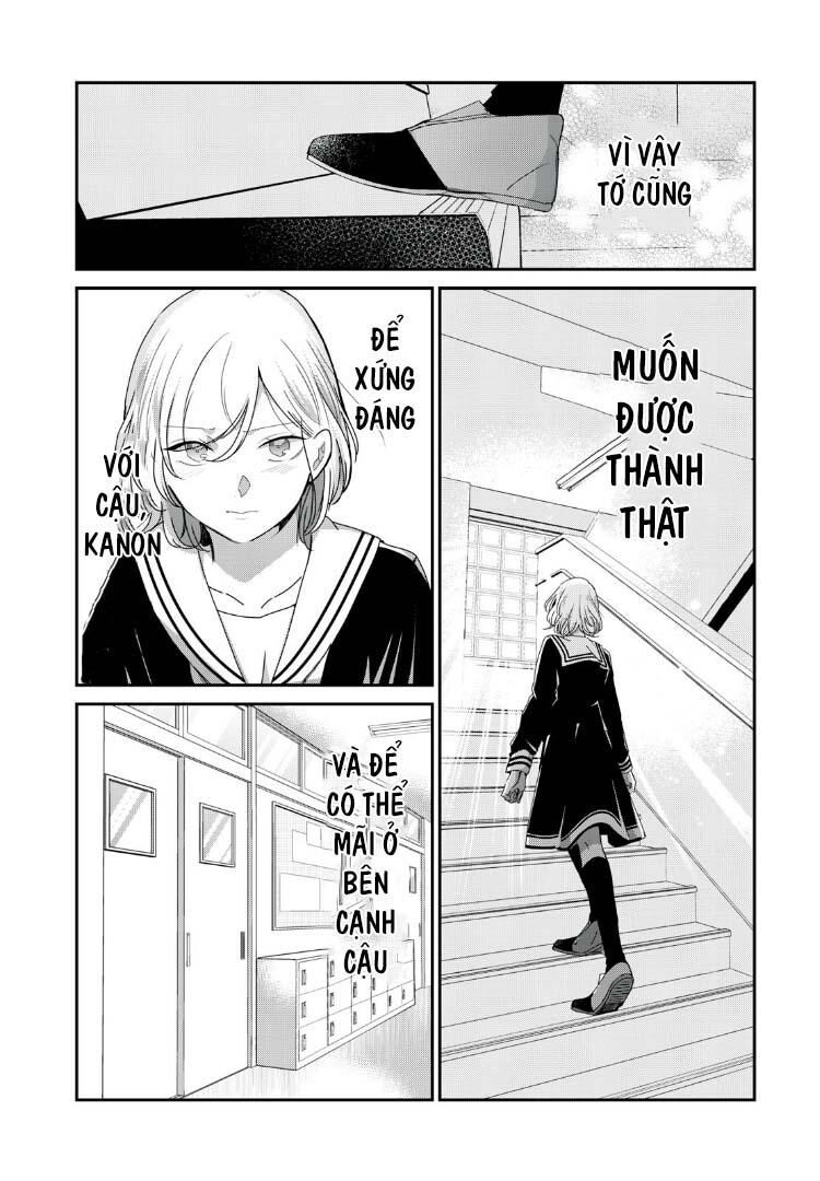 Vầng Trăng Đêm Mưa - Chapter 41 - Page 14