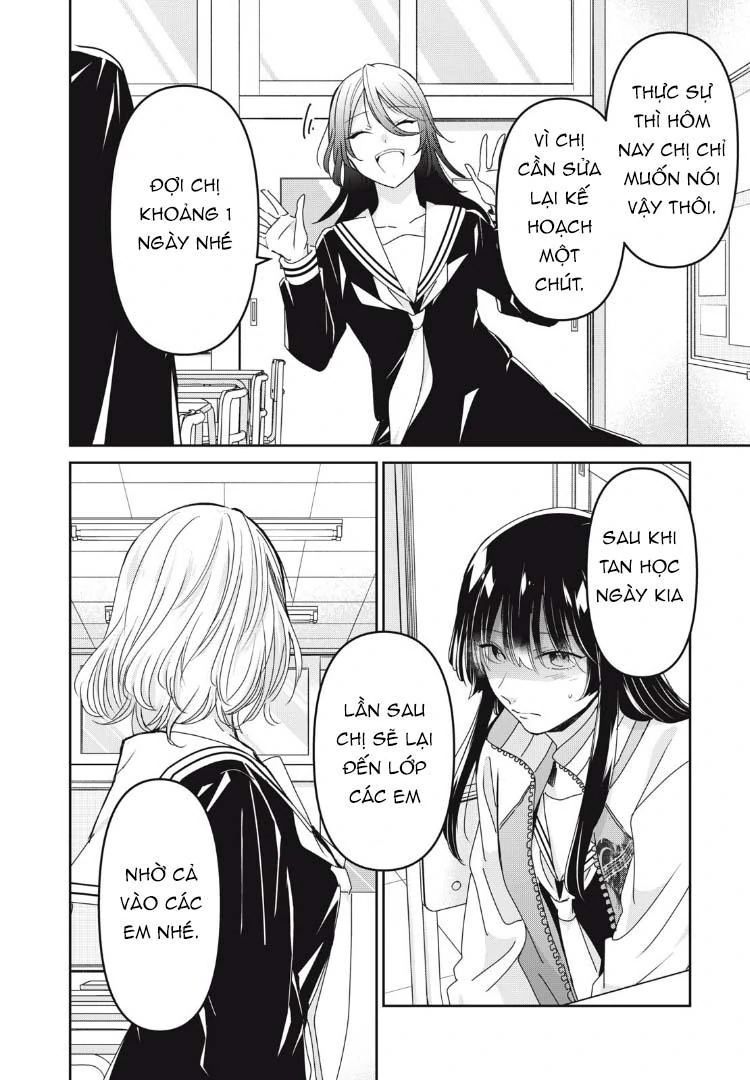 Vầng Trăng Đêm Mưa - Chapter 41 - Page 16