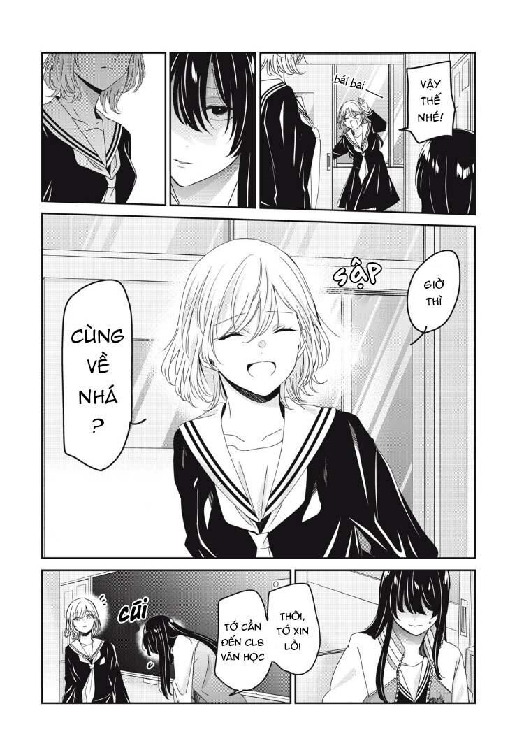 Vầng Trăng Đêm Mưa - Chapter 41 - Page 17