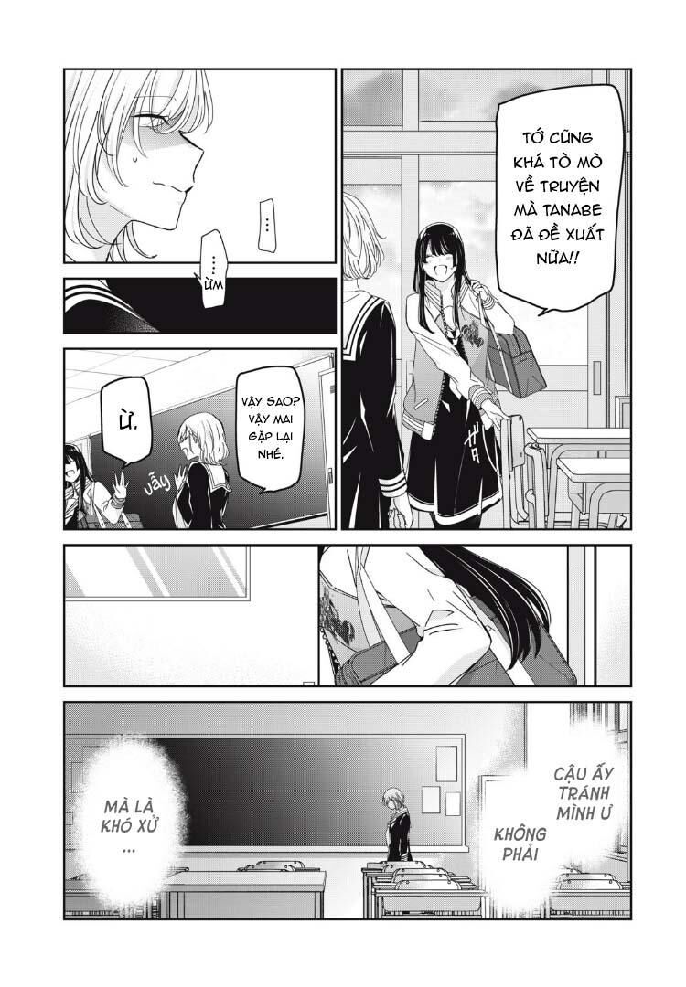 Vầng Trăng Đêm Mưa - Chapter 41 - Page 18