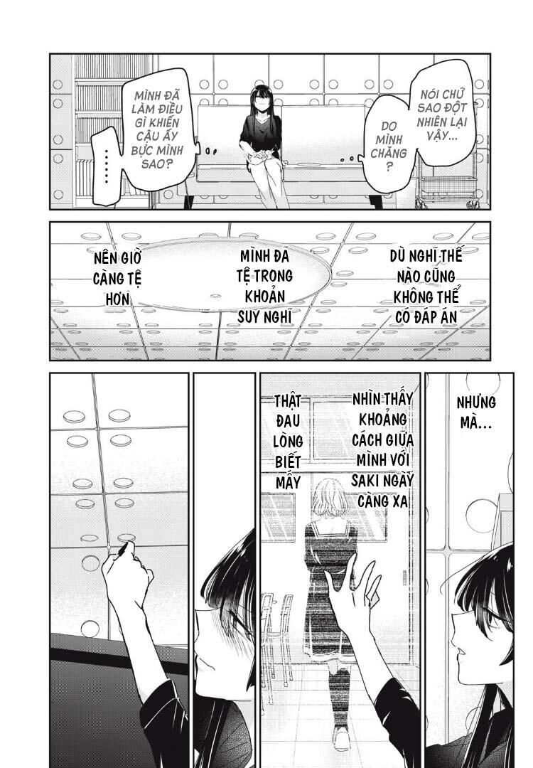 Vầng Trăng Đêm Mưa - Chapter 41 - Page 22