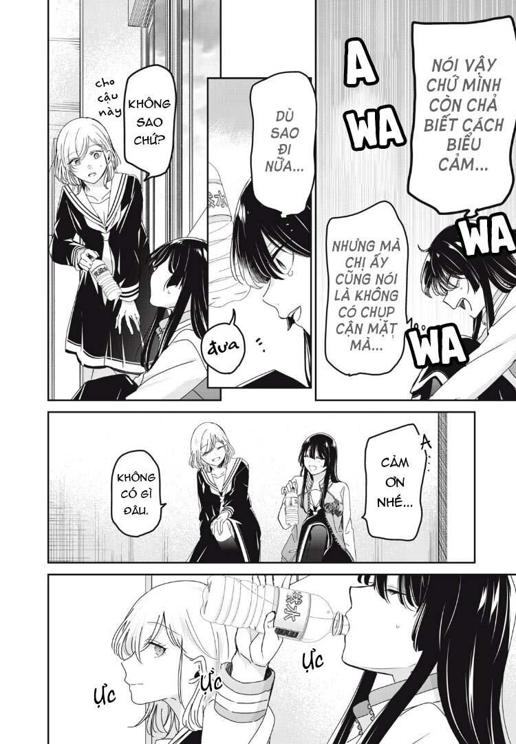 Vầng Trăng Đêm Mưa - Chapter 41 - Page 26