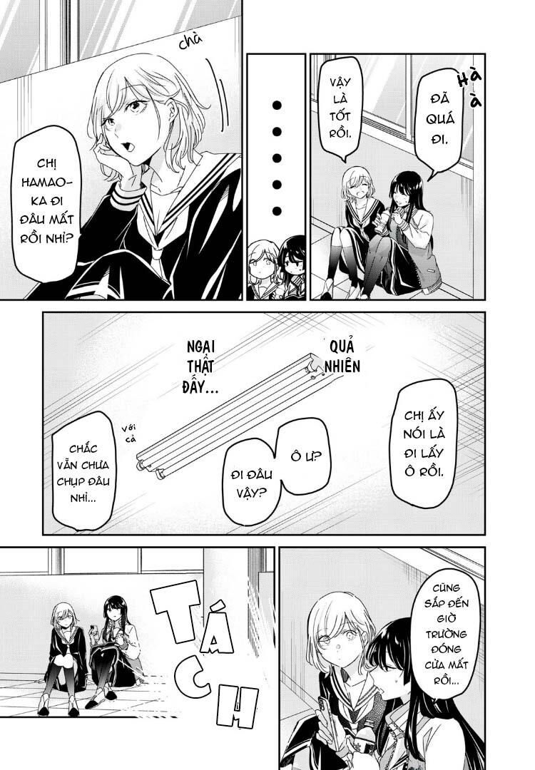 Vầng Trăng Đêm Mưa - Chapter 41 - Page 27